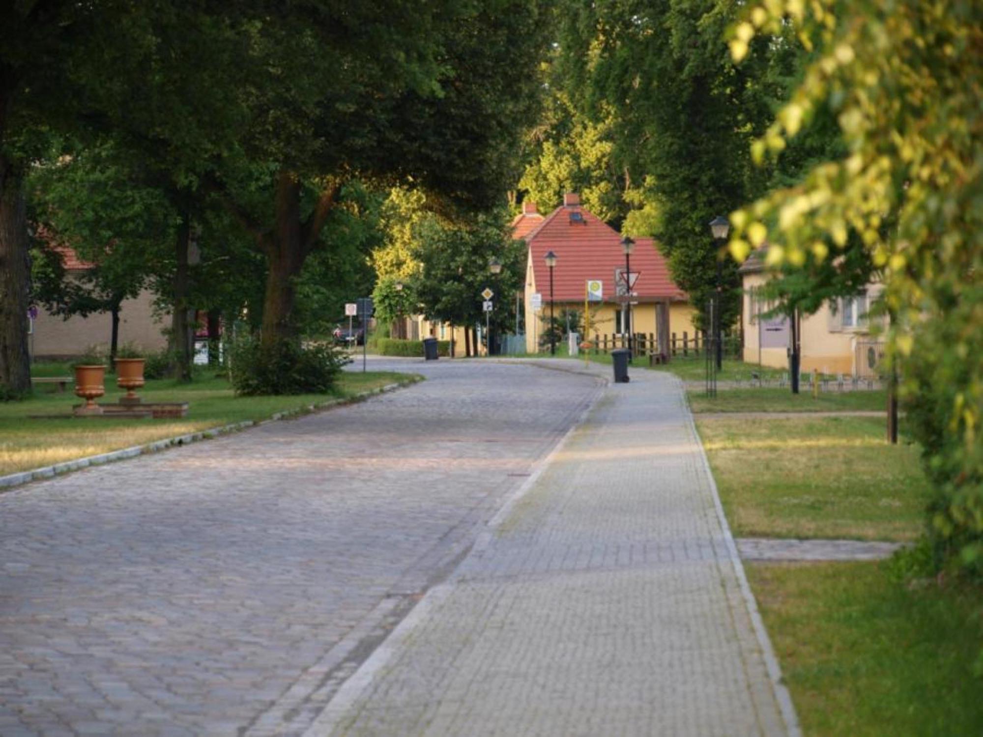 Ferienwohnungen Luisenhof Paretz Экстерьер фото