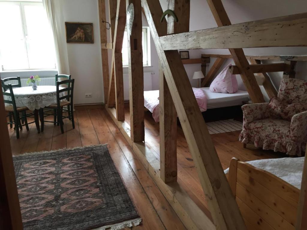 Ferienwohnungen Luisenhof Paretz Экстерьер фото